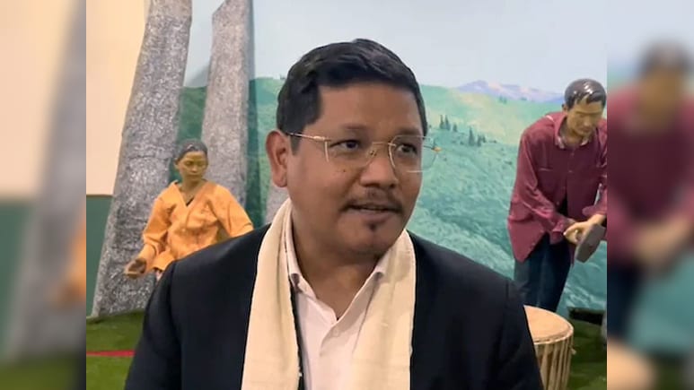 मेघालय: मुख्यमंत्री ने मंत्रिमंडल में फेरबदल किया, 8 विधायकों ने मंत्री पद की शपथ ली