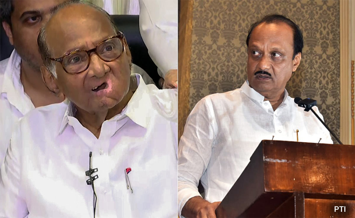 In Pawar Vs Pawar, Ajit Pawar's Cabinet Debut, Key Meetings Today