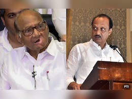 Opinion: Maharashtra Muddle - Who's The Real Sena And The Real NCP For Voters? Opinion: Maharashtra Muddle - Who's The Real Sena And The Real NCP For Voters?