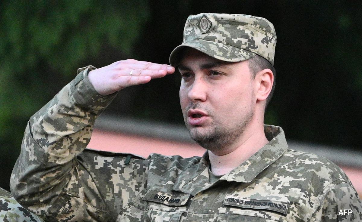 Ukraine's Spymaster Says He Has "Sources" Close To Vladimir Putin