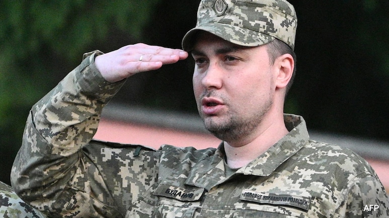 From Spy Chief To Chief Of Staff: Zelensky Names Kyrylo Budanov As Top Aide