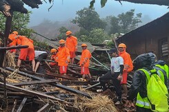 Deaths In Maharashtra Landslide Rise To 27, Dozens Missing, Search Ops On Deaths In Maharashtra Landslide Rise To 27, Dozens Missing, Search Ops On