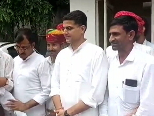 राजस्थान के पूर्व डिप्टी सीएम सचिन पायलट के दिल्ली से लौटने के बाद राजनीतिक अटकलें तेज