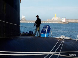 Second US Submarine Makes Port In South Korea Amid North Korea Tensions Second US Submarine Makes Port In South Korea Amid North Korea Tensions