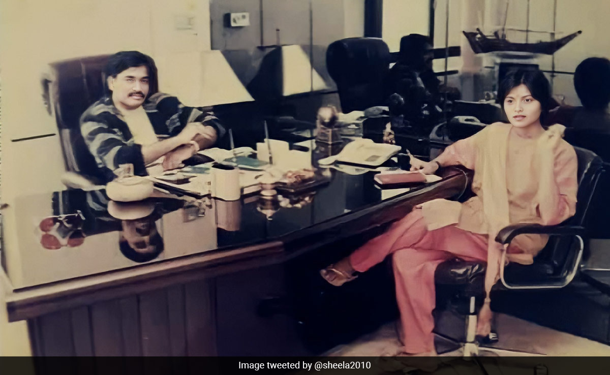 The Woman Who Interviewed Dawood Ibrahim. Not Just Once