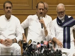 After Ajit Pawar's "NCP With Me" Claim, Party Says "We Don't Support You" After Ajit Pawar's "NCP With Me" Claim, Party Says "We Don't Support You"