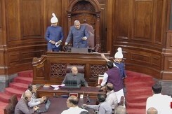 AAP's Sanjay Singh Suspended For Entire Parliament Session AAP's Sanjay Singh Suspended For Entire Parliament Session