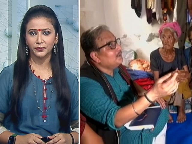 हमारा भारत: मणिपुर में 'I.N.D.I.A' का डेलीगेशन, सरकार पर साधा निशाना