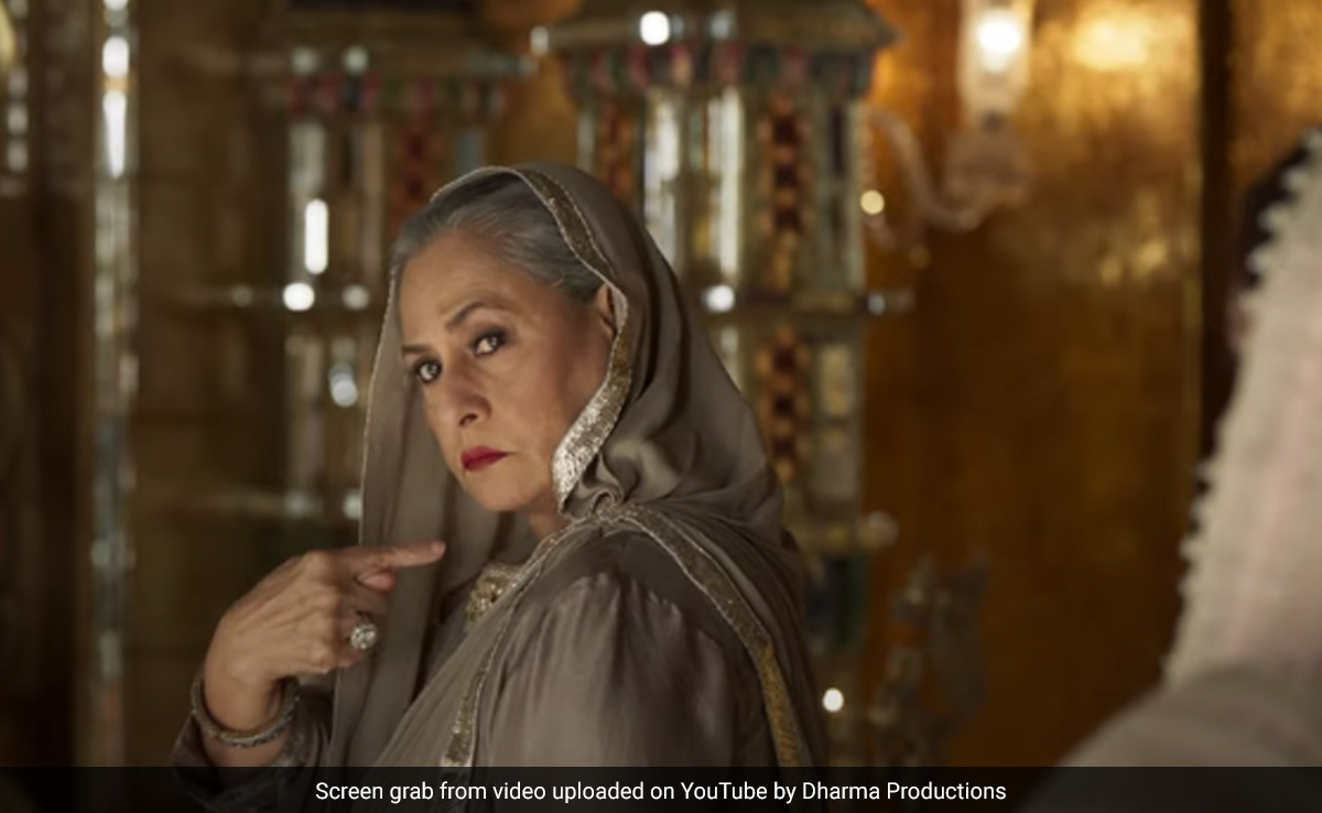 <i>Rocky Aur Rani Kii Prem Kahaani</i> Trailer Gets Big Love From Shweta Bachchan And Others