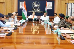 Government's Strategy To Solve Manipur Crisis Government's Strategy To Solve Manipur Crisis