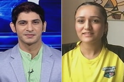 "Told Myself After CWG That It's Not The End": Table Tennis Player Manika Batra "Told Myself After CWG That It's Not The End": Table Tennis Player Manika Batra