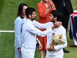 Alcaraz, Djokovic Relish Us Open Collision Course