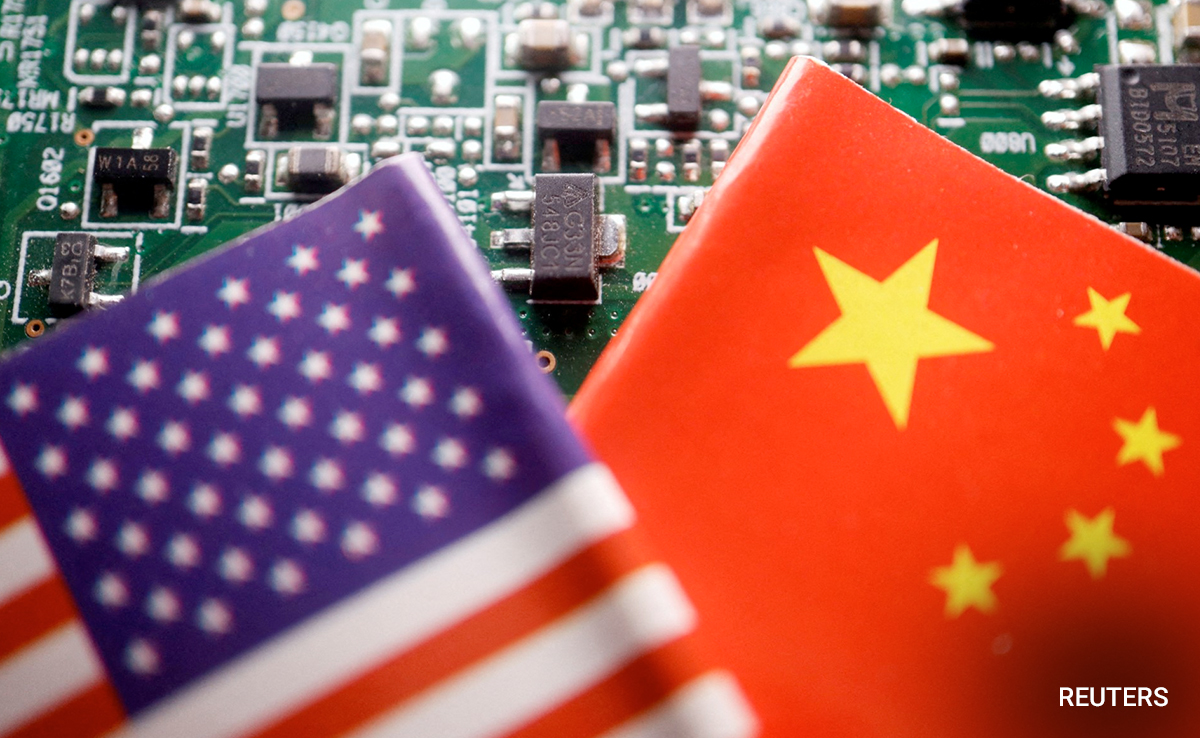 US To Restrict Chinese Companies' Cloud Computing Access: Report