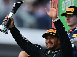 Lewis Hamilton Could Switch To Ferrari For 2025 Formula One Season: Reports