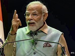 Issues Regarding OCI Cards In Reunion Island Resolved: PM Modi