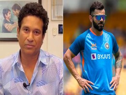 WI vs IND, 1st Test: विराट वेरी-वेरी स्पेशल रिकॉर्ड बनाने की कगार पर, केवल सचिन ही कर सके हैं ऐसा WI vs IND, 1st Test: विराट वेरी-वेरी स्पेशल रिकॉर्ड बनाने की कगार पर, केवल सचिन ही कर सके हैं ऐसा