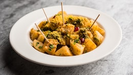 Move Over Fried Aloo Chaat, Taste The Goodness Of This Healthy Aloo Paneer Chaat