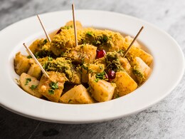 Move Over Fried Aloo Chaat, Taste The Goodness Of This Healthy Aloo Paneer Chaat