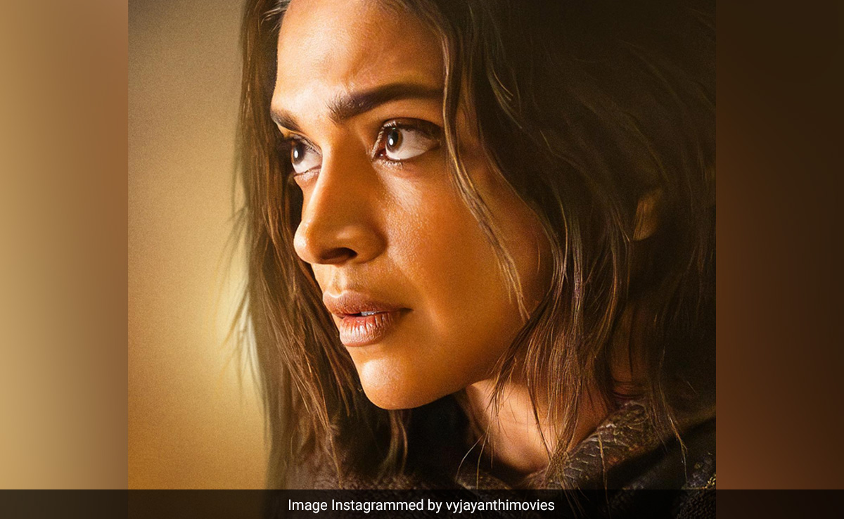 Deepika Padukone's <i>Project K </i> Look Gave The Internet Lots Of Feels. Here's A Roundup