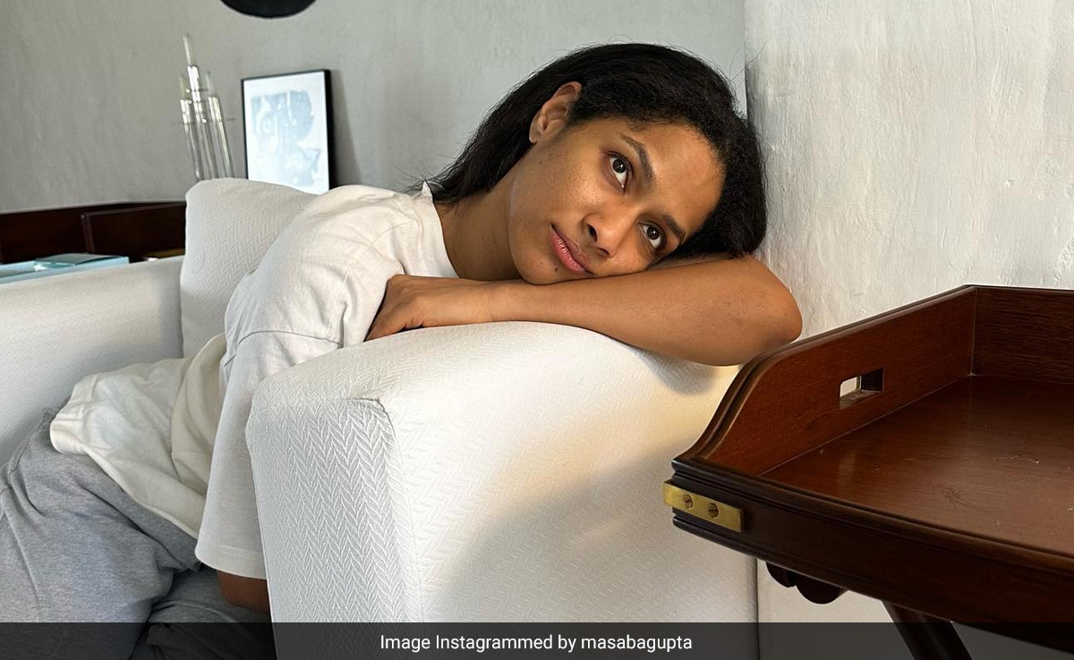 Masaba Gupta's Husband Appreciation Post For Satyadeep Misra Is Everything