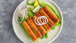Veg Seekh Kebabs That Are Perfect For Weekend Indulgence... Even If You Are Fasting