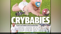 ऑस्ट्रेलियाई समाचार पत्र ने बेन स्टोक्स को कहा 'Crybaby', इंग्लैंड कप्तान के रिएक्शन ने मचाई सनसनी