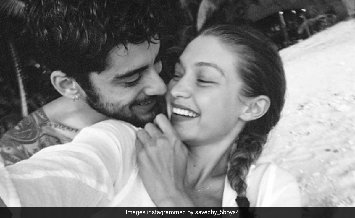 Zayn Malik Aims To Be "A Good Example" To Daughter Khai