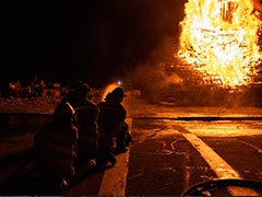 3 Police Officers Killed,10 Wounded In "Unprecedented" Mexico Explosions