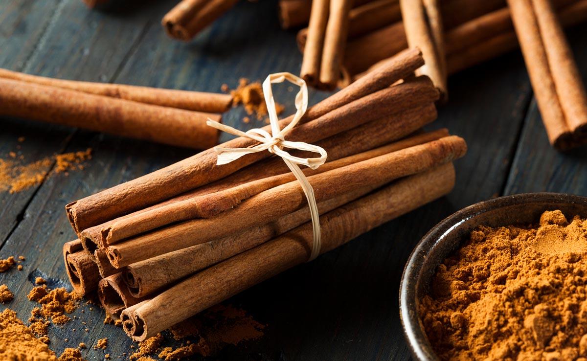 Add pumpkin spice mixture to your preferred coffee drink to gain it's benefits