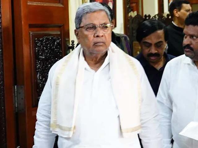Siddaramaiah Deletes Post On 100% Quota Bill, Karnataka Minister Clarifies