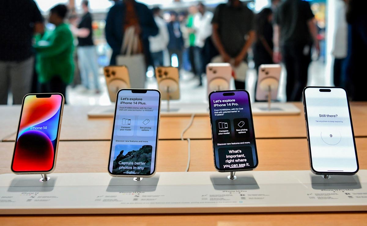 Tata Group Closes In On Deal To Become First Indian iPhone Maker