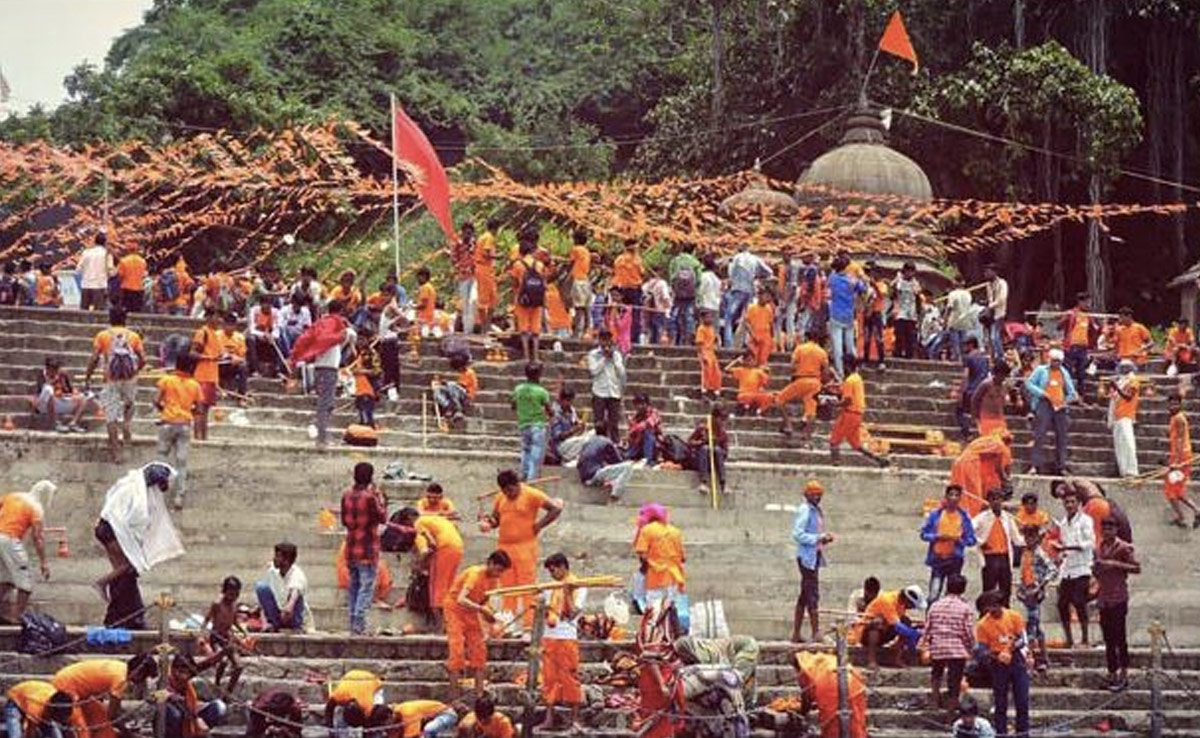इंदौर इच्छापुर हाईवे पर कावड़ियों की सुरक्षा के लिए भारी वाहन किए जाएंगे प्रतिबंधित