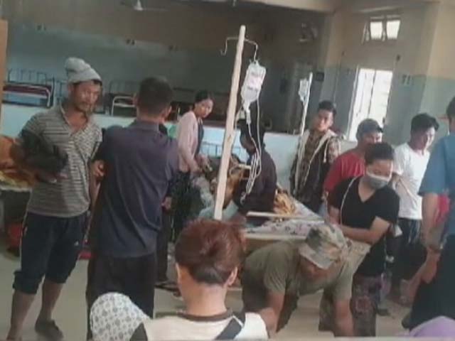 2 Killed In Fresh Violence In Manipur