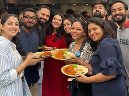 Craving South Indian Cuisine? Join Navya Naveli Nanda's Dosa Expedition In Bengaluru