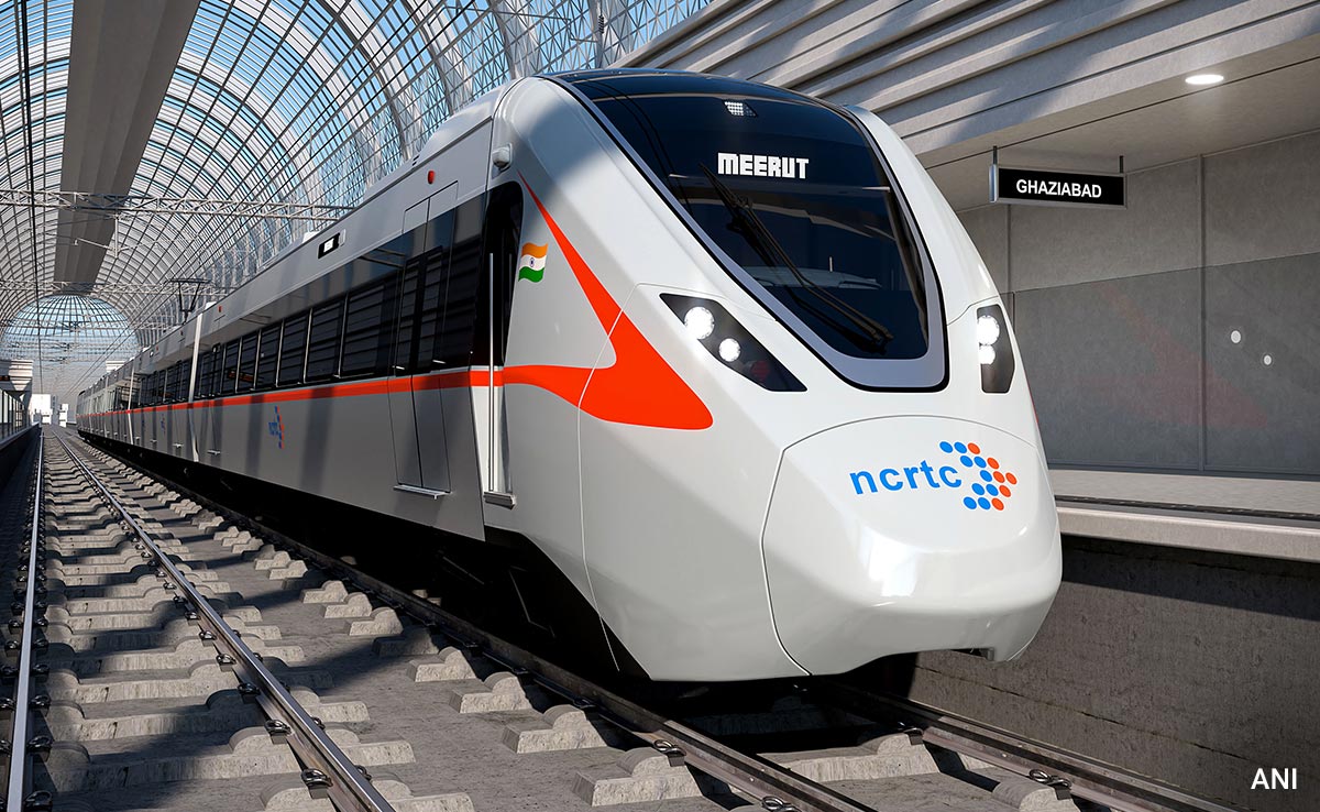 Delhi Releases Rs 415 Crore For Rapid Rail Project After Supreme Court Warning