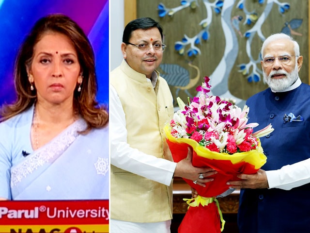 देस की बात: PM मोदी से मिलने के बाद पुष्कर सिंह धामी ने कहा- "UCC पर देर नहीं करेंगे..."