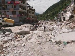 हिमाचल प्रदेश में जलवायु परिवर्तन, अवैध निर्माण और हरियाली की कमी से आपदा का खतरा बढ़ा: NDMA हिमाचल प्रदेश में जलवायु परिवर्तन, अवैध निर्माण और हरियाली की कमी से आपदा का खतरा बढ़ा: NDMA