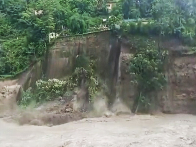 Red Alert Issues For Uttarakhand's Nainital, Champawat