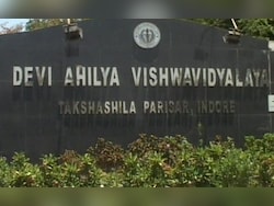 Indore University Expels Student From Hostel Over Objectionable Acts In Public