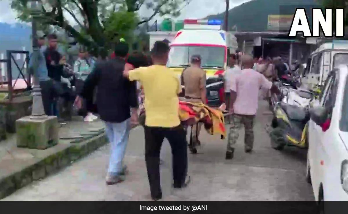 Security Guard Electrocuted On Bridge In Uttarakhand. 15 Died Soon After