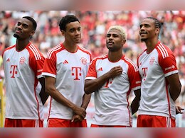 Unbeaten Bayern Munich Flying Under The Radar Ahead Of Visit To Frankfurt