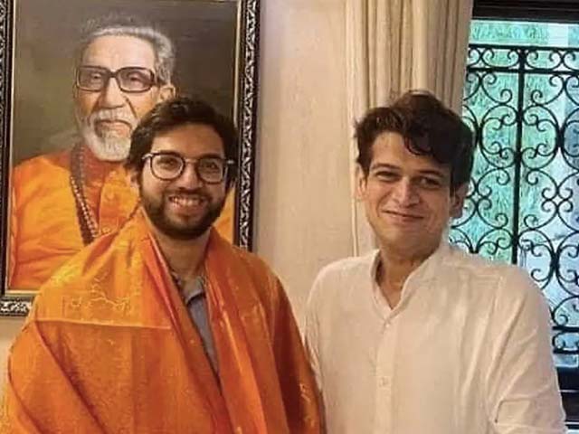 In Big Jolt To Uddhav Camp, Aaditya Thackeray's Aide To Join Team Shinde