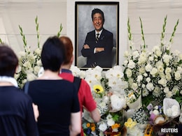 Japan Marks A Year Since Former PM Shinzo Abe Was Gunned Down Japan Marks A Year Since Former PM Shinzo Abe Was Gunned Down