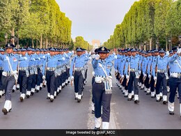 IAF Agniveer 2024 Notification Issued, Registration Begins On July 8 IAF Agniveer 2024 Notification Issued, Registration Begins On July 8