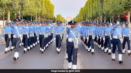 IAF Agniveervayu 2027: Registration Begins For Four-Year Service, Exams On March 30-31