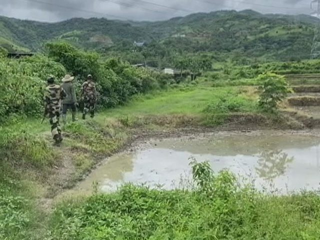 Manipur Downsizes Security For VIPs To Assign Personnel To Farmers