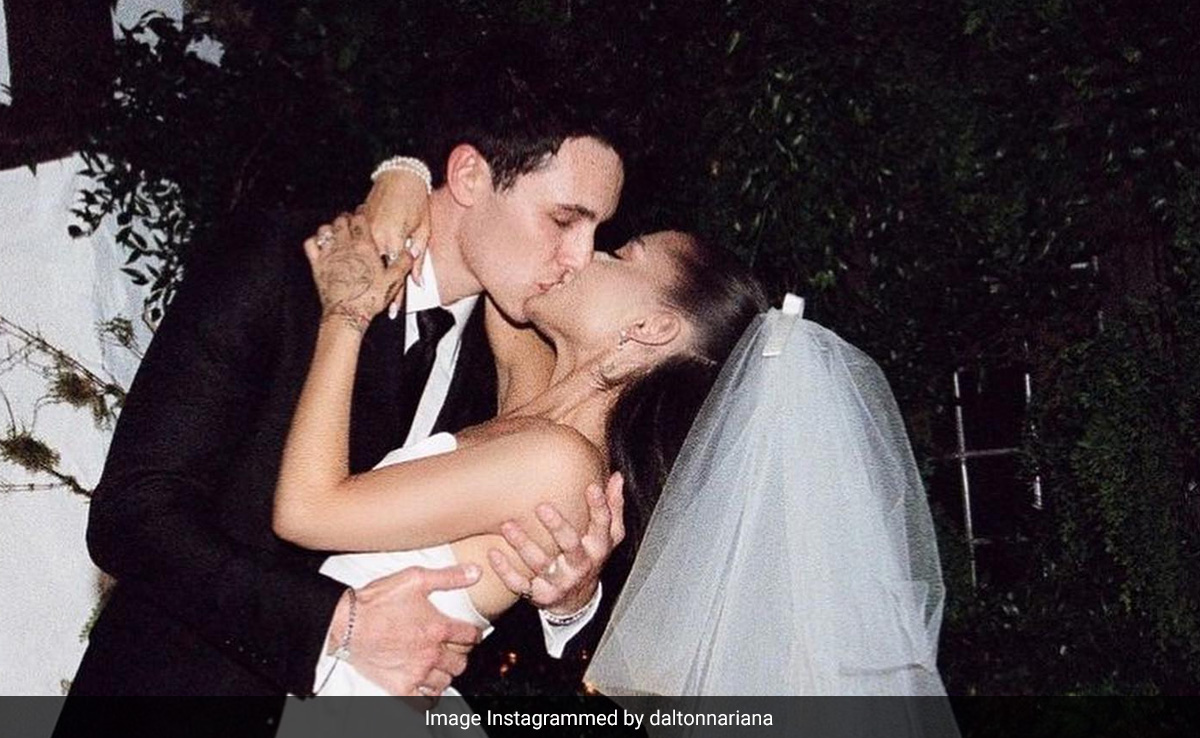 Ariana Grande, Dalton Gomez Separated And "Heading For Divorce" After 2 Years Of Marriage: Report