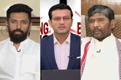 NDA's <i>Chacha-Bhatija</i> Headache NDA's <i>Chacha-Bhatija</i> Headache