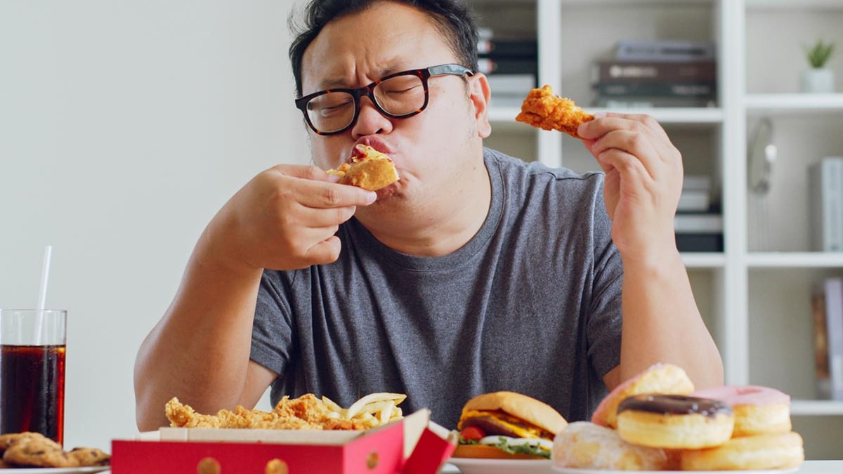 Dinner Mistakes That Are Making You Gain Weight. Its Time To Stop