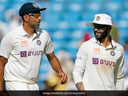 Two Indian Spinners Feature In ICC Men's Test Team Of The Year